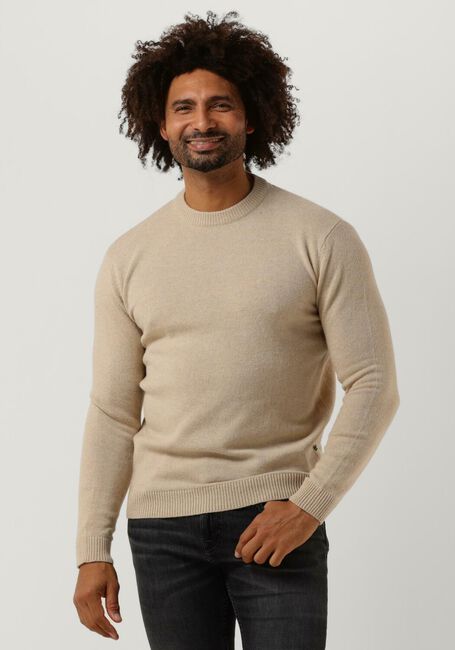 Beige MINIMUM Pullover HJULER 2.0 7349 - large