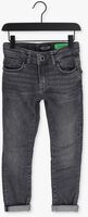 Schwarze CARS JEANS Slim fit jeans KIDS BATES SLIM FIT - medium
