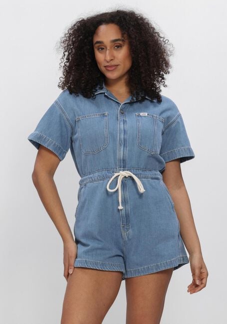 Blaue LEE Playsuits PLAYSUIT 112377254 - large