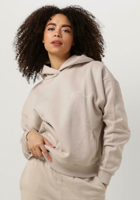 Sand CATWALK JUNKIE Sweatshirt SW THE NEW POWERSUIT - large