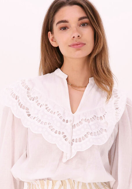 Nicht-gerade weiss REFINED DEPARTMENT Blusen YNEZ - large