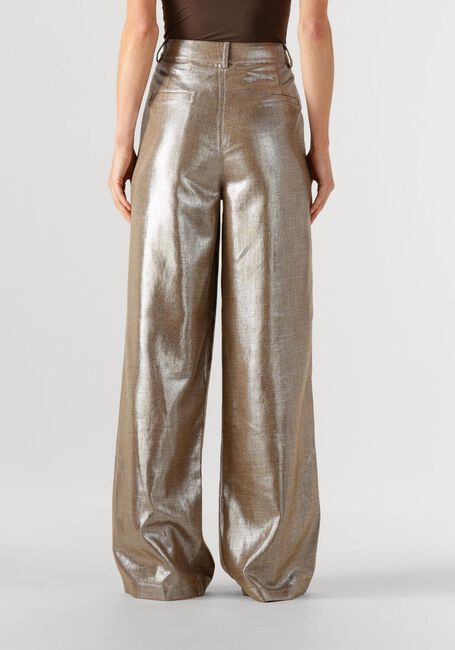 Goldfarbene IBANA Weite Hose PESSY SHIMMERY - large