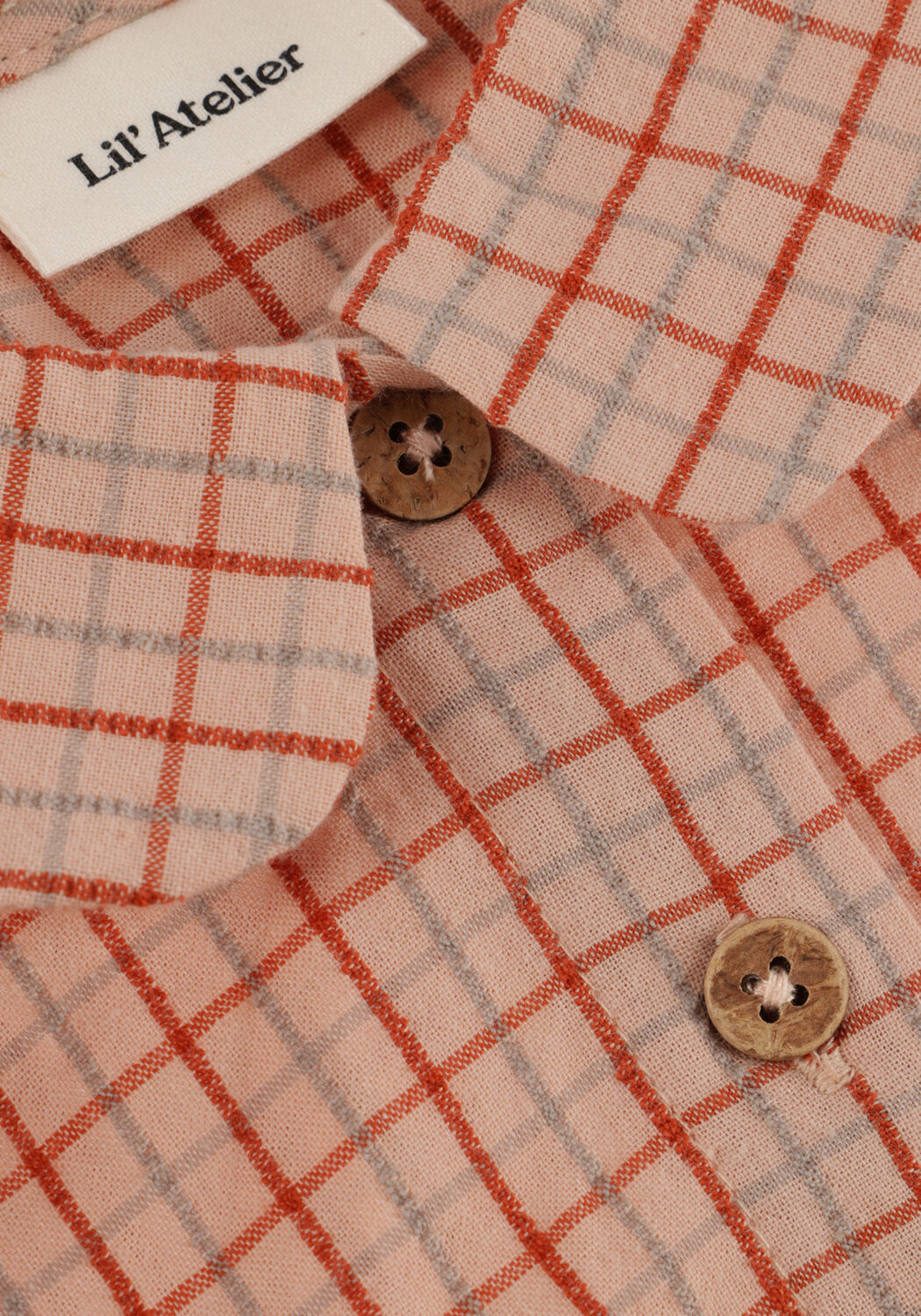 Rosane LIL' ATELIER Blusen NMFLUCY LS LOOSE SHIRT - large