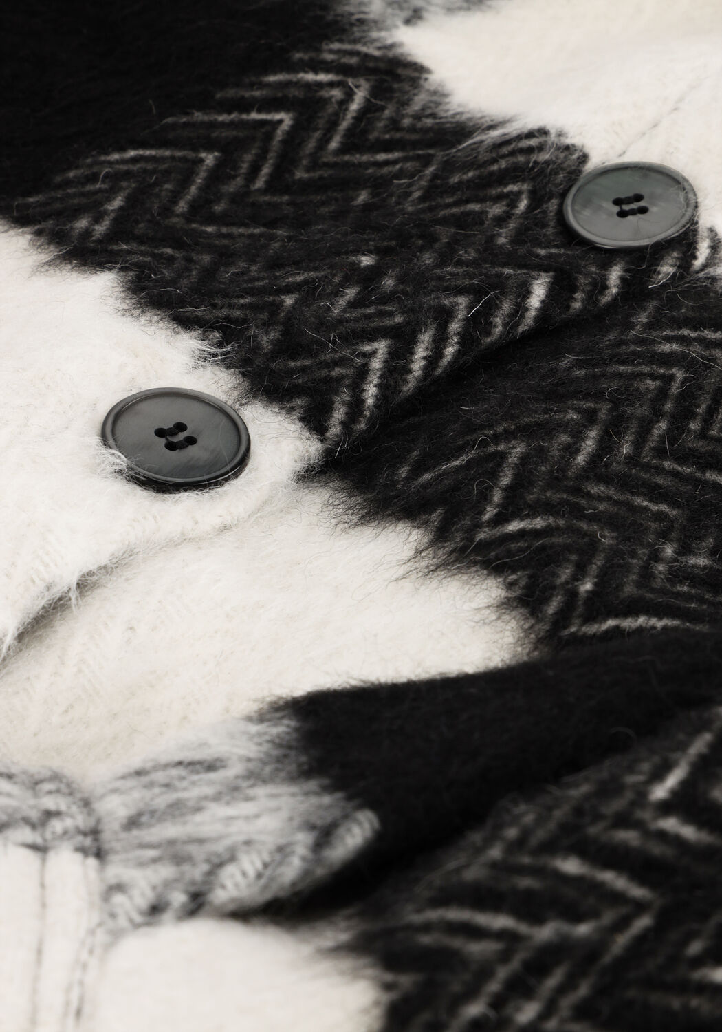 Mehrfarbige/Bunte NUKUS Jack MILOU JACKET - large