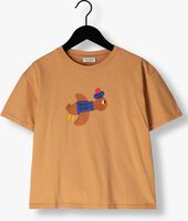 Braune DAILY BRAT T-shirt FLYING WABLER T-SHIRT - medium