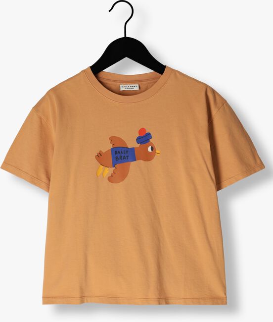 Braune DAILY BRAT T-shirt FLYING WABLER T-SHIRT - large