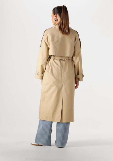 Beige NOTRE-V Trenchcoats NV-FIFI - large