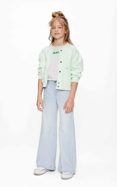 Grüne RETOUR Strickjacke IVETTE - large