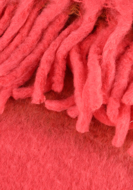 Rote NOTRE-V Schal HAILEY - large