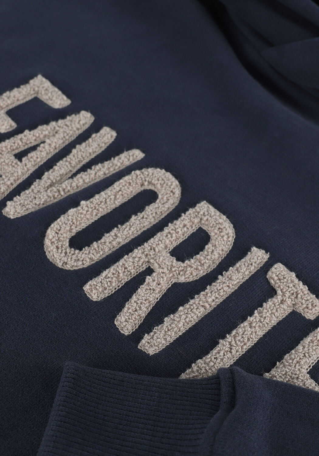 Dunkelblau PENN & INK Pullover S22M-TULSA - large