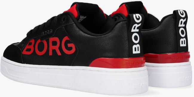 Schwarze BJORN BORG Sneaker low T1060 LGO T - large
