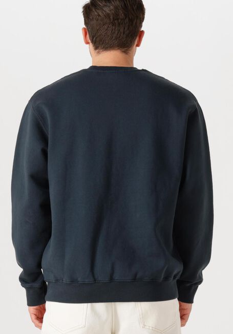 Dunkelblau FORÉT Sweatshirt AMBER BEE SWEATSHIRT - large