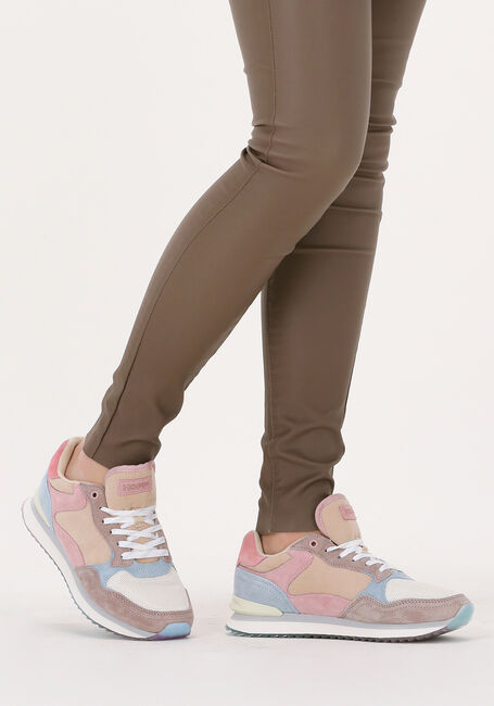 Beige THE HOFF BRAND Sneaker Low BARCELONA - large