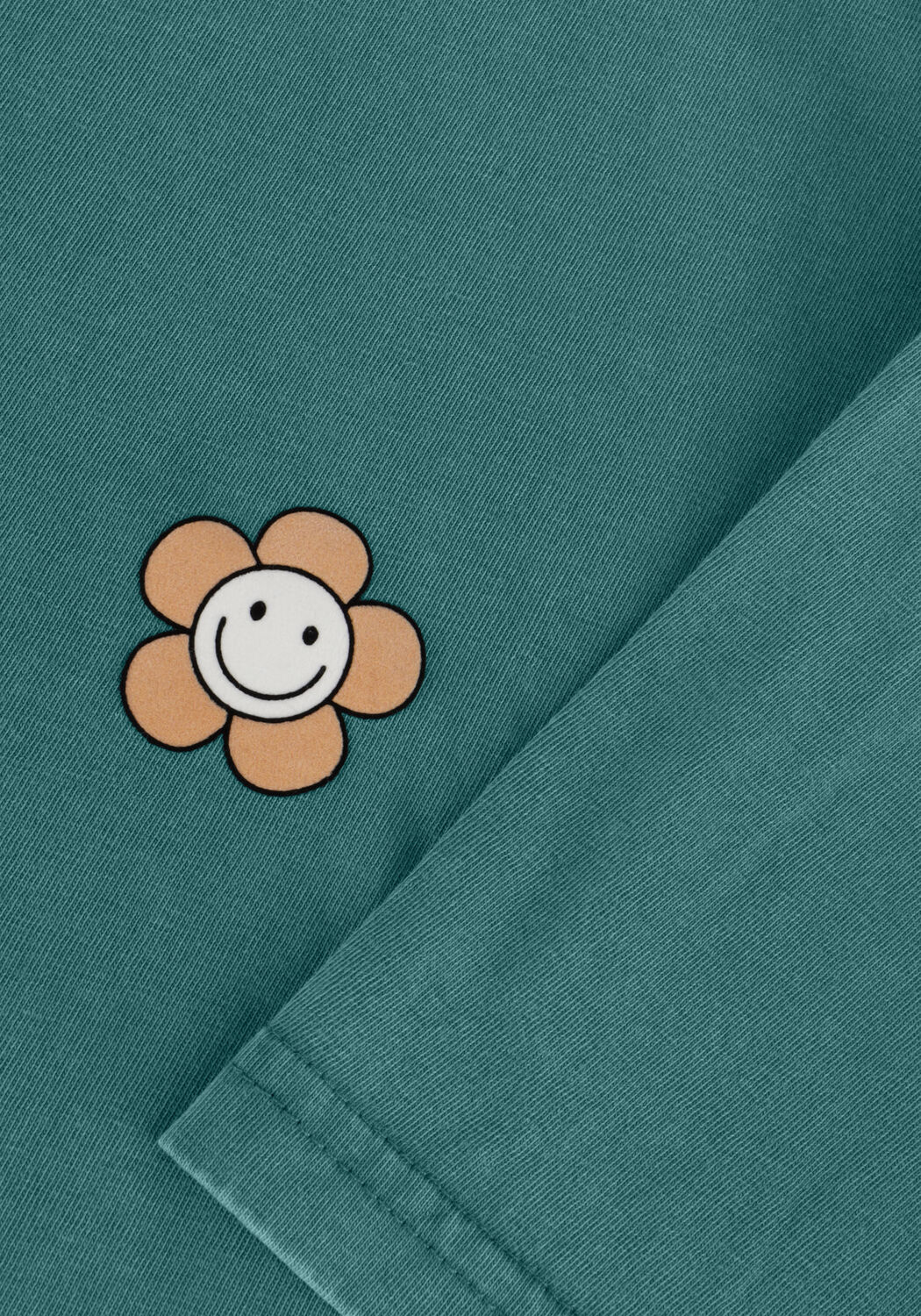 Gr&uuml;ne STR&Oslash;M Clothing Polos & T-Shirts T-SHIRT - large