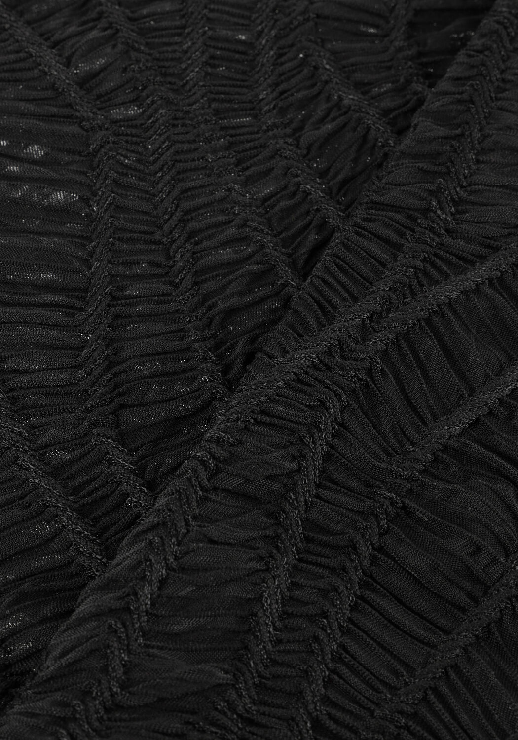 Schwarze CO'COUTURE Top FREDDIE BLOUSE - large