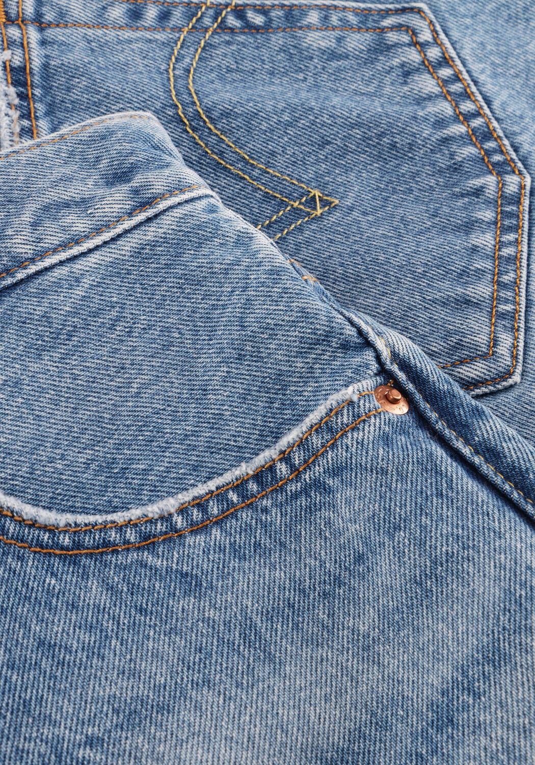 Hellblau LEVI'S Kurze Hosen 501 ORIGINAL SHORT OXNARD ATHENS MID - large