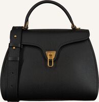 Schwarze COCCINELLE Handtasche MARVIN Schwarze COCCINELLE Handtasche MARVIN - medium