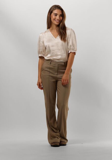 Ecru AAIKO Top LENA PES 523 - large