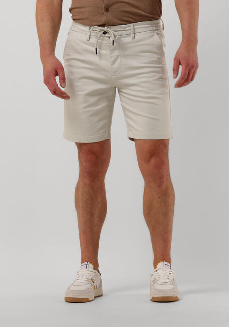 Graue DSTREZZED Kurze Hose JORDAN JOGGER SHORTS TWILL KNIT - large