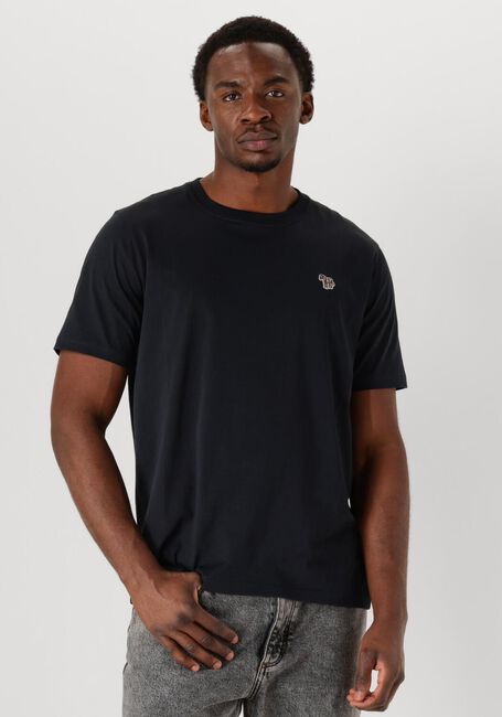 Blaue PS PAUL SMITH T-shirt MENS REG FIT T-SHIRT - large