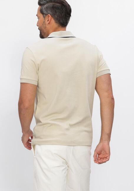 Beige BOSS GREEN Polo-Shirt PL_JOIN PADDY - large