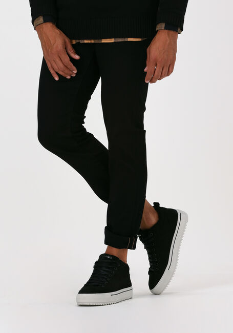 Schwarze BOSS BLACK Slim fit jeans DELAWARE3-1 10234158 01 - large