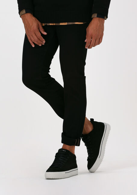 Schwarze BOSS Slim fit jeans DELAWARE3-1 10234158 01 - large