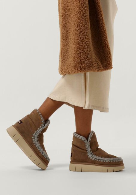 Taupe MOU Winterstiefel ESKIMO 18 BOUNCE - large