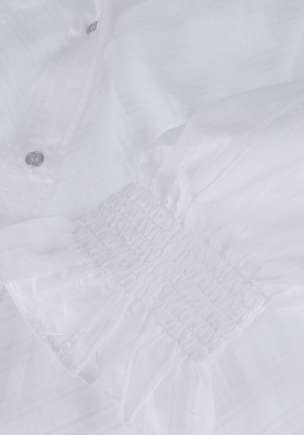 Wei&szlig;e CO'COUTURE Blusen GLORY S/S SHIRT - large