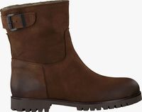 Braune OMODA Ankle Boots 8301 - medium