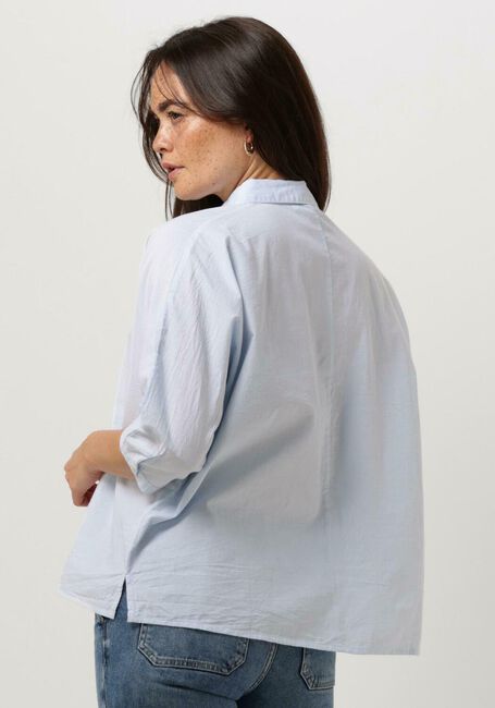 Hellblau BY-BAR Blusen NOREL CHAMPBRAY BLOUSE - large