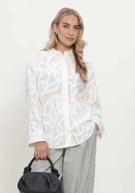 Wei&szlig;e CO'COUTURE Blusen BRYNNCC STRUCTURE SHIRT - large