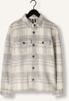 Graue PROFUOMO Overshirt OVERSHIRT KNIT BOIL WL Graue PROFUOMO Overshirt OVERSHIRT KNIT BOIL WL - medium