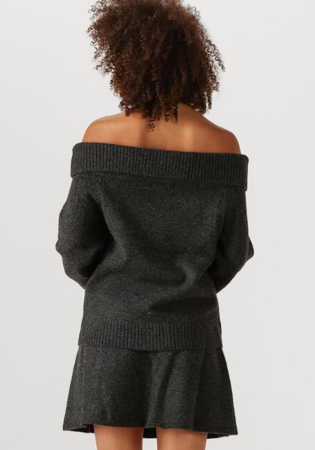 Dunkelgrau NOTRE-V Pullover NV-GESA - large