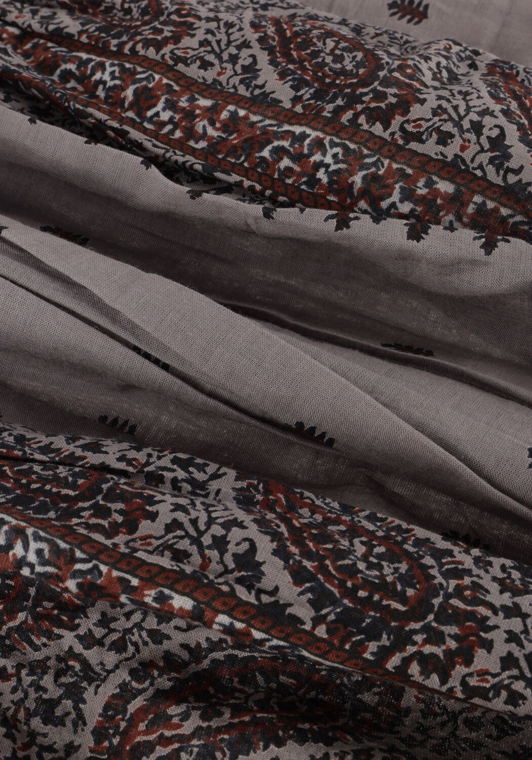 Blaue ANTIK BATIK Blusen HIDA BLOUSE - large