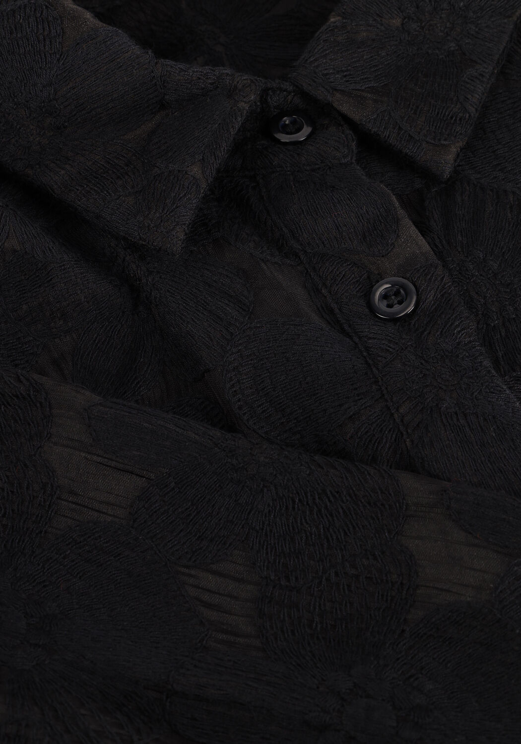 Schwarze YDENCE Blusen BLOUSE BIRDIE - large