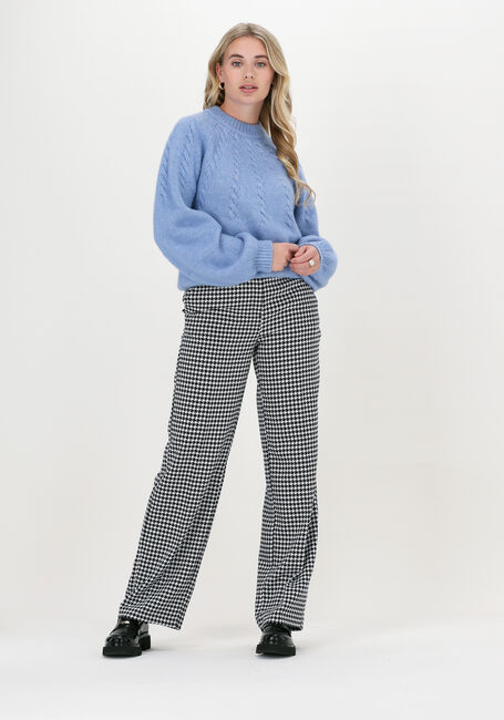 Blaue ENVII Pullover ENVALENTIN LS KNIT 5255 - large