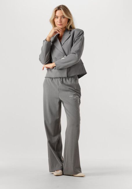 Graue ALIX THE LABEL Weite Hose RELAXED PANT - large