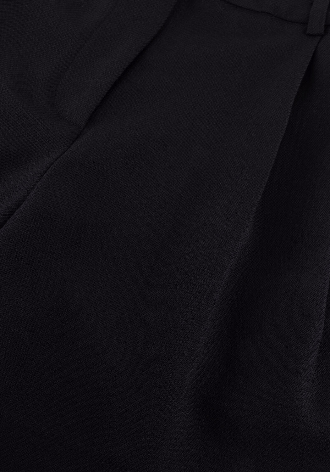 Schwarze GRACE & MILA Kurze Hose SS2613025 - large