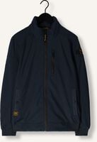 Blaue PME LEGEND Jack BOMBER JACKET SKYGLIDER SOFTSHELL Blaue PME LEGEND Jack BOMBER JACKET SKYGLIDER SOFTSHELL - medium