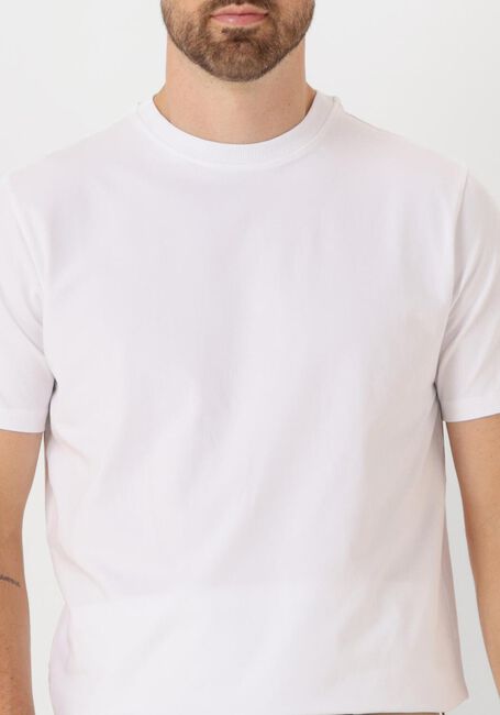 Weiße GENTILUOMO T-shirt T-SHIRT SS J2016-202 - large