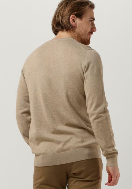 Beige SAINT STEVE Pullover BART - large