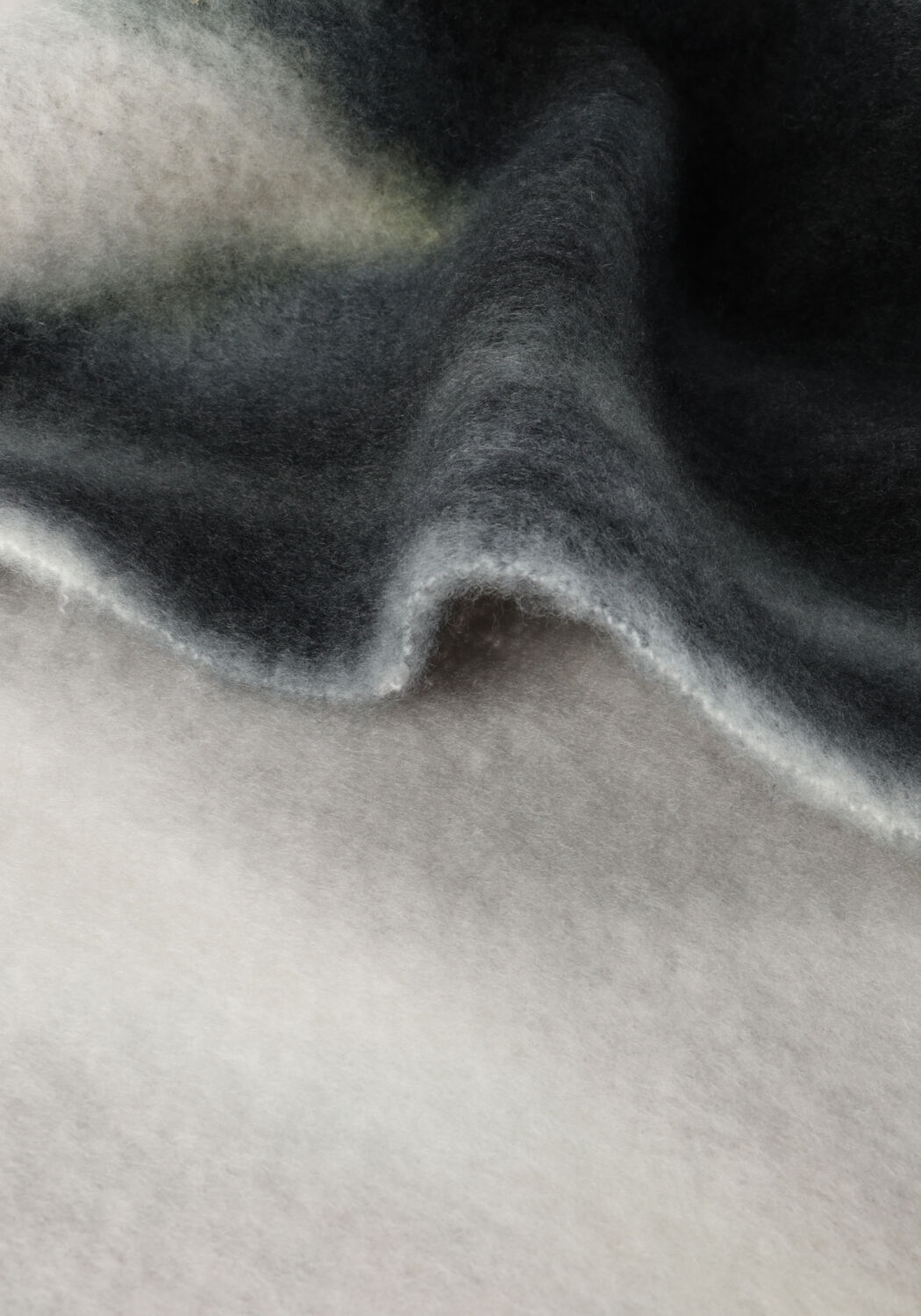 Schwarze LIU JO Schal SFUMATO SCARF/SHAWL - large