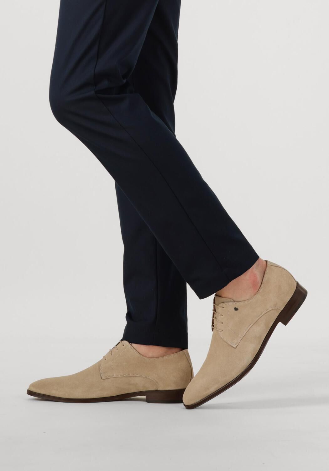 Beige VAN BOMMEL Business Schuhe SBM-30118 RAFFA - large