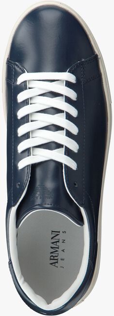 Blaue ARMANI JEANS Sneaker 935022 - large