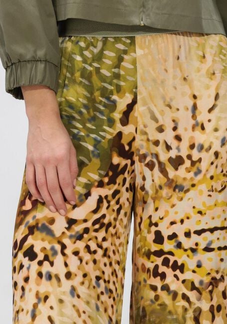 Mehrfarbige/Bunte CAROLINE BISS Midirock 1545 - large