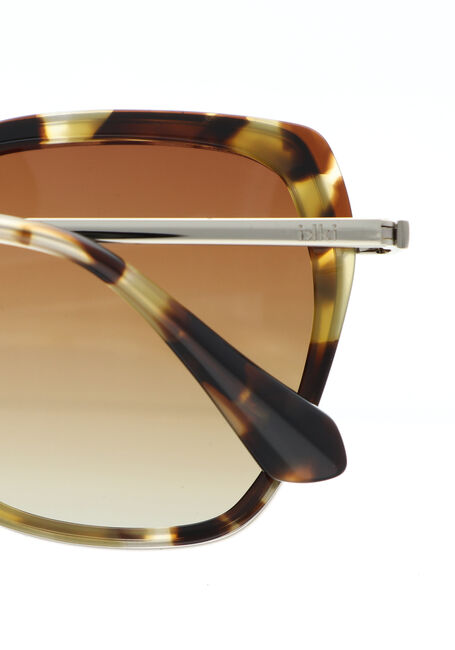 Braune IKKI Sonnenbrille DONNA - large