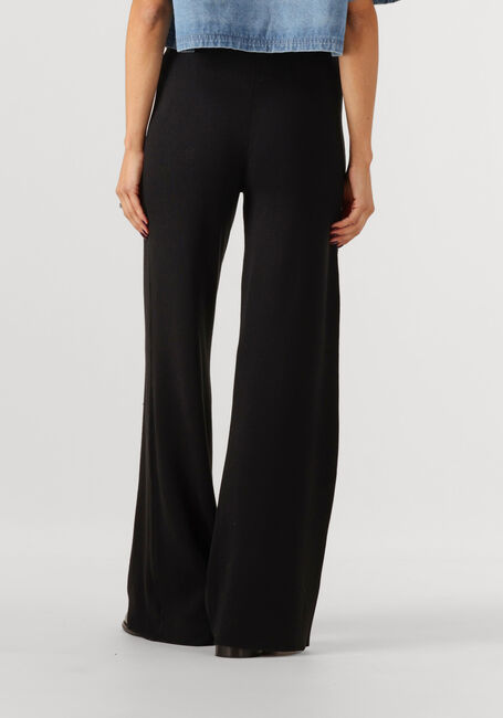 Schwarze Y.A.S. Hose YASFONNY HW KNIT PANT S. - large