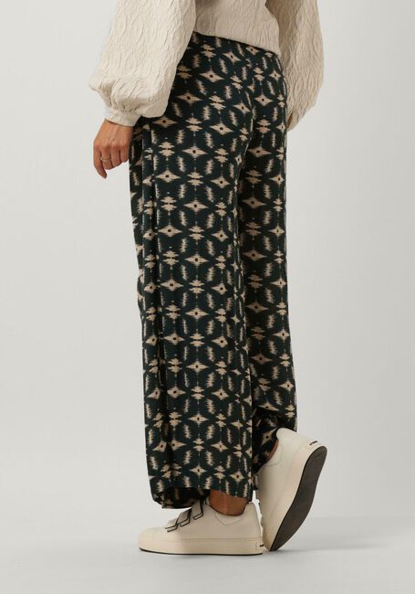 Gr&uuml;ne BY-BAR Hose WANDA BASKI PANT - large