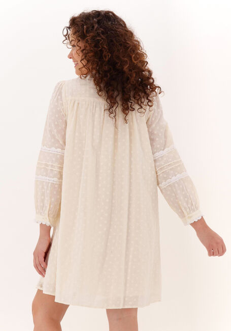 Ecru HARPER & YVE Minikleid YANICK-DR - large